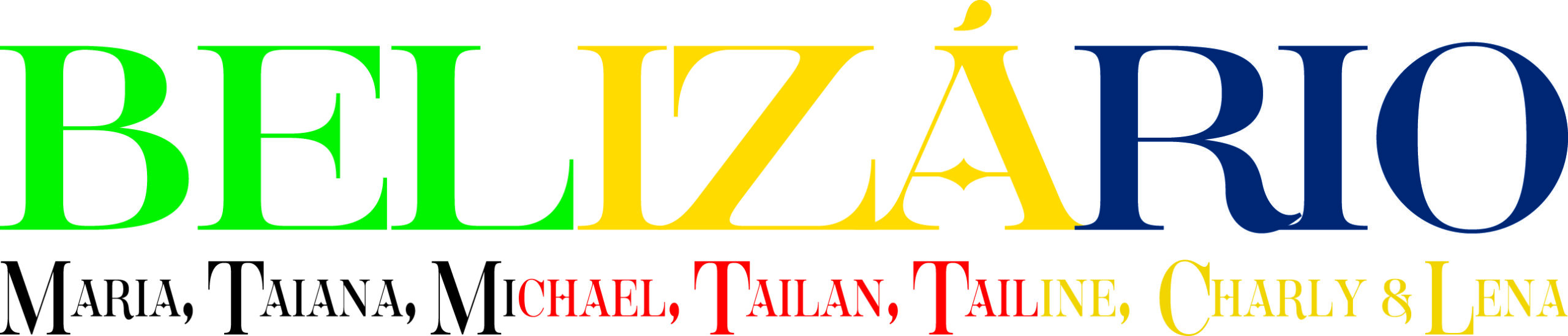 Familie Belizario Meschkat Logo