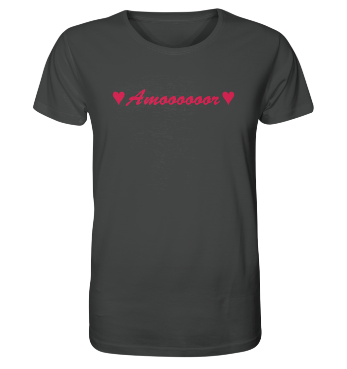Amoooooor - Organic Shirt