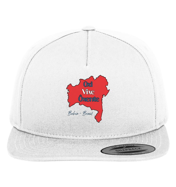 Bahia - Oxi - Vixe - Ôxente - Premium Snapback