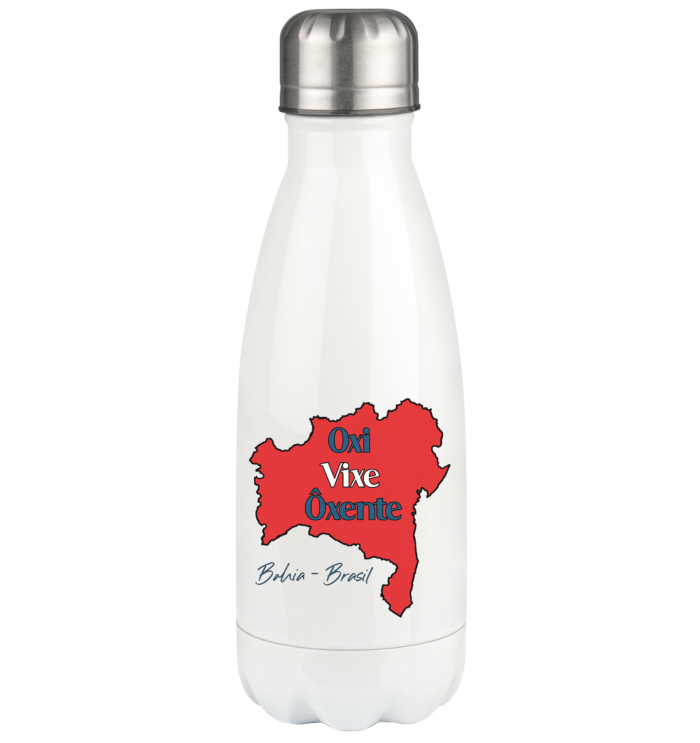 Bahia - Oxi - Vixe - Ôxente - Thermoflasche 350ml