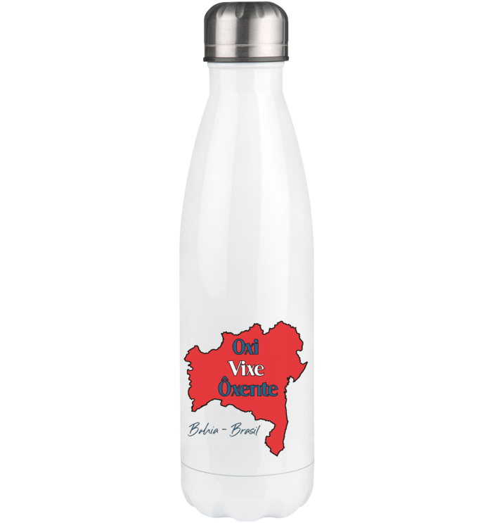 Bahia - Oxi - Vixe - Ôxente - Thermoflasche 500ml