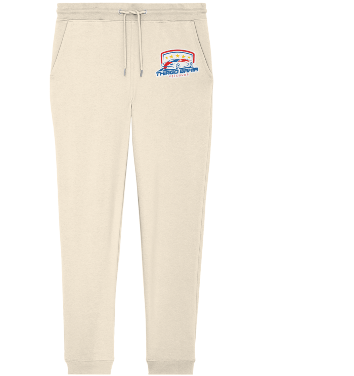 Thiago Bahia Veículos - Organic Jogger Pants – Bild 2