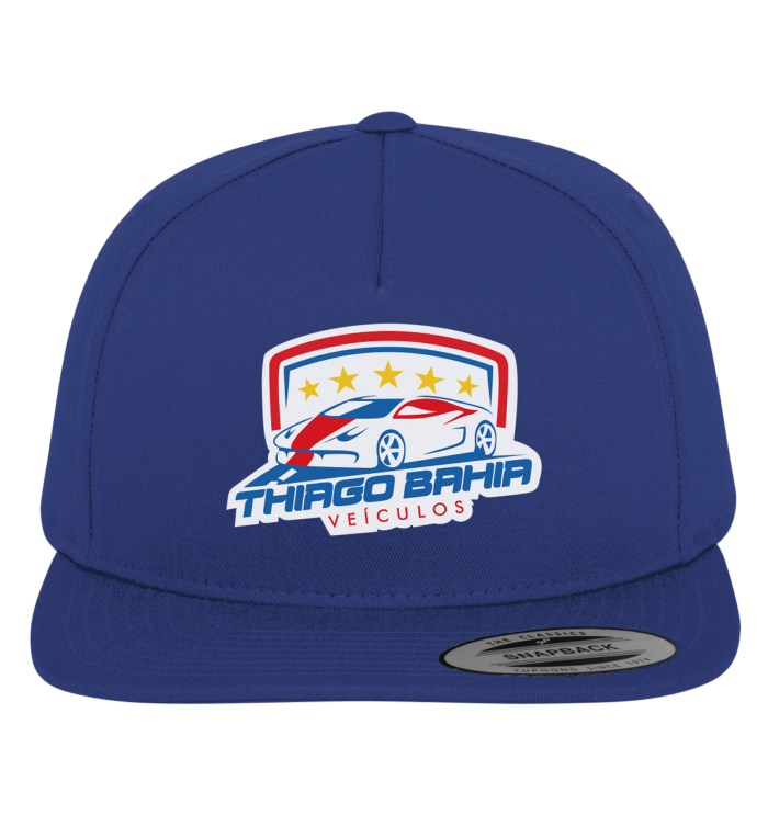 Thiago Bahia Veículos - Premium Snapback – Bild 2