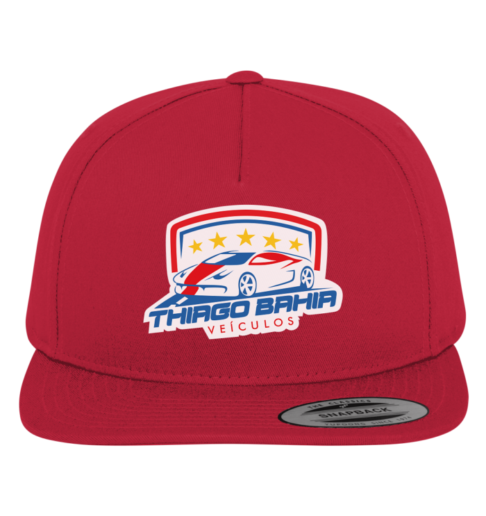 Thiago Bahia Veículos - Premium Snapback