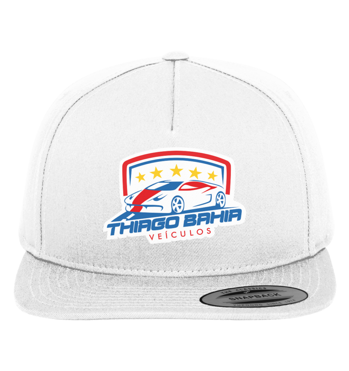 Thiago Bahia Veículos - Premium Snapback – Bild 3